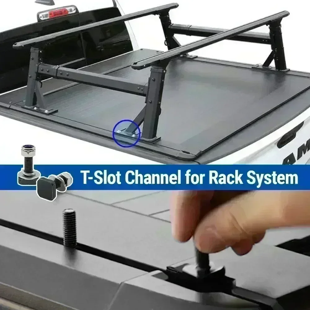 Ram 1500 (5.7ft Bed) AR Retractable PRO Tonneau Cover - Image 14