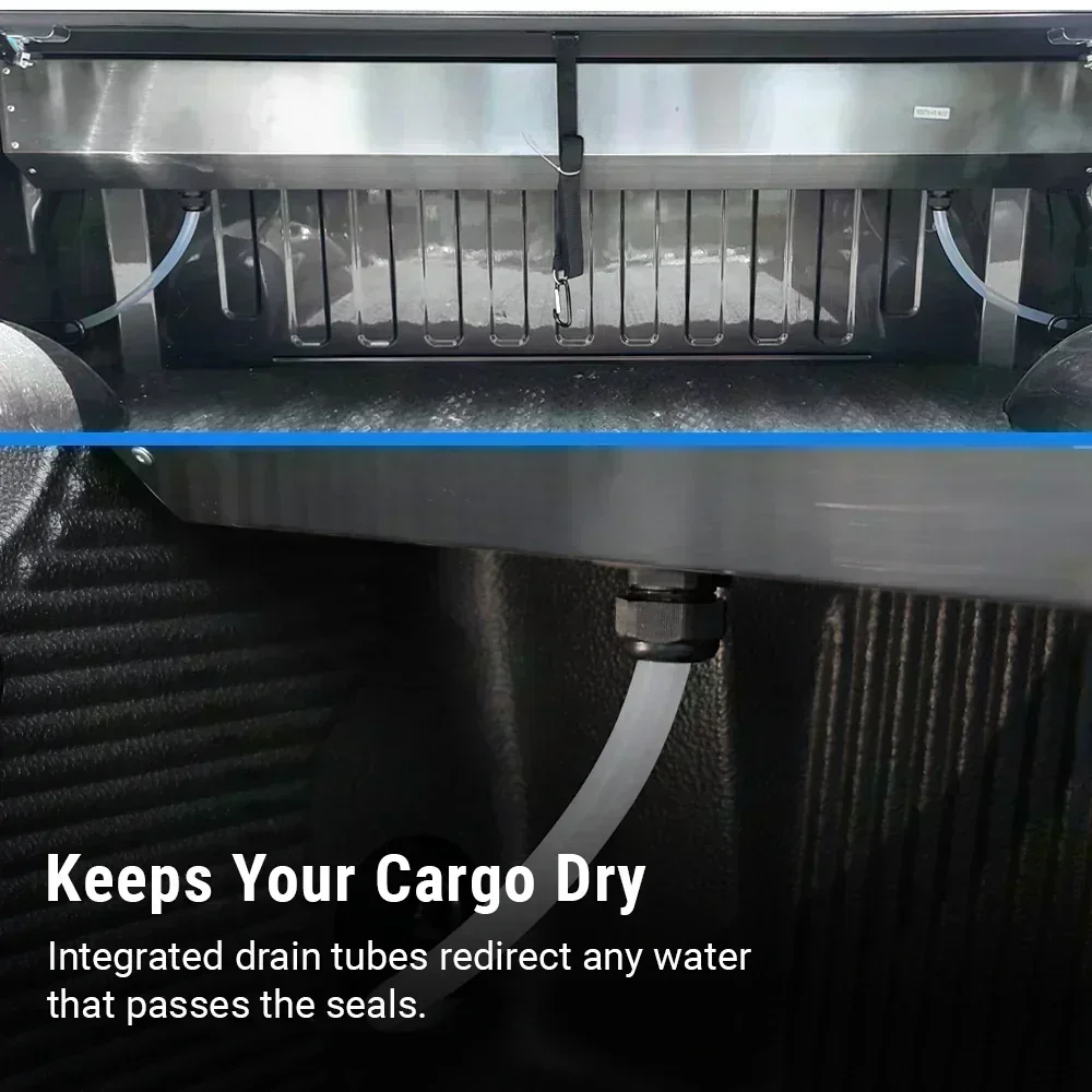 Toyota Tundra (5.5ft Bed) MR Retractable PRO Tonneau Cover - Image 11