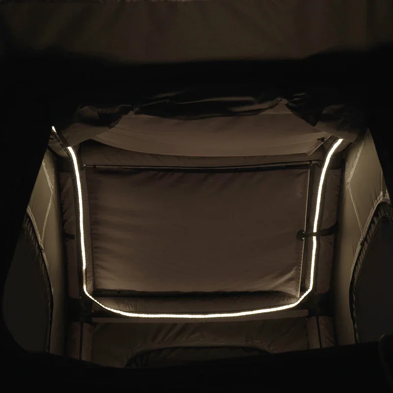 Wild Land Roof Top Tent Air Cruiser Pro 135cm - Image 7